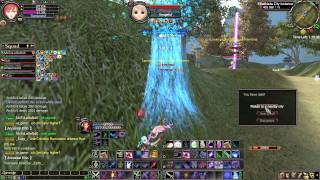 Perfect World International F Me Im Famous Lost City PvP amp TW [upl. by Akkeber]