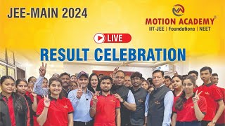 JEEMAIN 2024 Results Celebration  Motion Academy Agra  Agra Topper in jee main  Motion Academy [upl. by Curry]