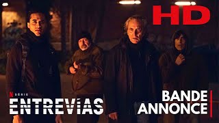 Entrevías  Saison 1  Bande Annonce VF Netflix Mai 2022 [upl. by Ahsaei]