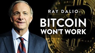 Ray Dalio 3 BIG Problems With Bitcoin [upl. by Avery955]