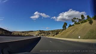 Algeria 4K Autoroute EstOuest El Bordj Dashcam P2 [upl. by Lennor]