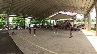 DEAUS NHS Volleyball Tournament 8 [upl. by Ayad]