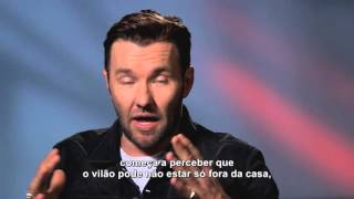 Entrevista com o Diretor e Ator do Filme quotO Presentequot [upl. by Scheld]