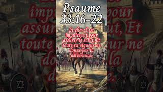 Lecture du Psaume 331622 psaumes bible [upl. by Alcott]