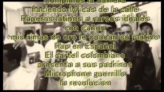 letra de Crack Family  Insurgentes Feat Engendros Del Pantano [upl. by Molini]