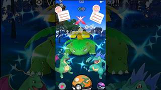 Appear ✨ Mighty Venusaur pokemongo pokemon shiny shorts pokémon pokémongo pogo raids [upl. by Einot]