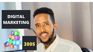 Waa Maxay Digital Marketing iyo Sida loo Bilaabo [upl. by Burkhart]