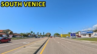 South Venice Florida Driving Through [upl. by Kyre]