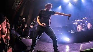 Mass Hysteria  Larchipel des pensées  Live Calais 2016 [upl. by Ellenehc]