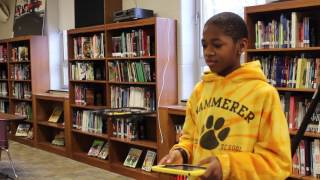 WHAS Inspiring Curiosity with STEM at Kammerer Middle School [upl. by Annasoh645]