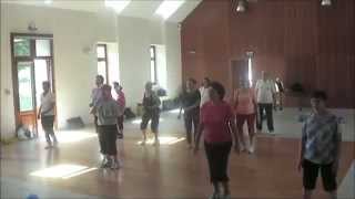 Gym fitness seniors Exercices sportifs Retraite Sportive [upl. by Aiuqat]