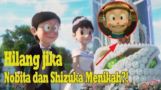 Paradoks Waktu Sewashi Nobi dalam kisah Doraemon [upl. by Arek961]