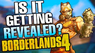 Borderlands 4 News  Is It Getting Revealed [upl. by Tori]