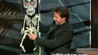 Jeff Dunham  Spark of Insanity  Achmed The Dead Terrorist Pt 2  JEFF DUNHAM [upl. by Ylrebma]