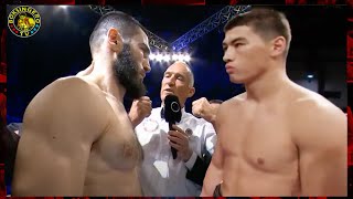 👊🇨🇦ARTUR BETERVIEB VS DMITRY BIVOL🇷🇺  FIGHT HIGHLIGHTS  Undisputed Light Heavyweight Championship [upl. by Lewanna]