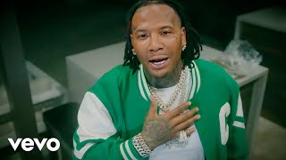 Moneybagg Yo amp Lil Durk  Inside Them Official Video [upl. by Greyso]