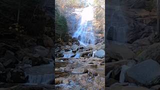 Best waterfall in New Hampshire [upl. by Unhsiv]