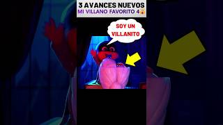 😮3 NUEVOS AVANCES DE MI VILLANO FAVORITO 4 [upl. by Rolyt]