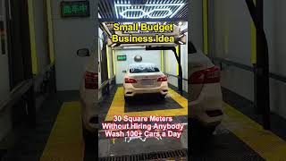 Automatic Car Wash Convenience and Quality Combined 🚗✨ autocarwash [upl. by Nester]