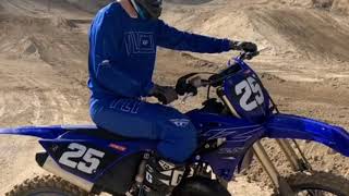 Enduro race compilation YZ and KTM two stroke [upl. by Ahern]