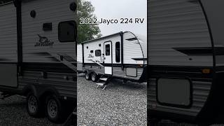 2022 Jayco 224 RV rving recreationalvehicle rvlife motorhomes ashlandva rva outdoors camping [upl. by Yelkreb349]