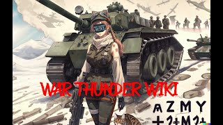 MVS  War Thunder Wiki WAR THUNDER RAP ProdEternalepic [upl. by Joshi]