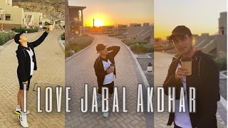 Jabal Akdhar Oman 🇴🇲 DuSit D2 hotel and resort [upl. by Derag]