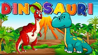 Dinosauri za djecu  Učimo dinosaure  Pepi TV crtani  ucimo zivotinje  Dinosaurusi za decu [upl. by Nayk897]