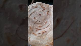 Lachedar Roti banane ka tarikacooking foodshorts viralvideo recipe [upl. by Luhe]