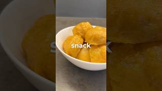 Cheese balls🥔🧀 recept jedlo snack cheese [upl. by Alegre]