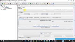 Jmeter Dynamic Request amp Picking values from CSVParametrization [upl. by Thayne]