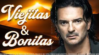 RICARDO ARJONA RICARDO MONTANER FRANCO DE VITA EROS RAMAZZOTTI CHAYANNE JUANES 🎵 BALADAS MIX [upl. by Darnoc57]