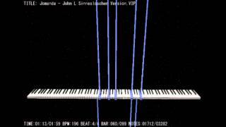 Jomanda  Epic Impossible Piano  John L Sinneslöschen Version [upl. by Arraet]