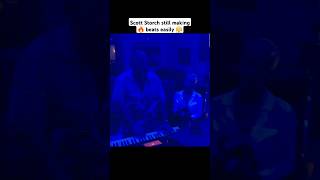 Scott Storch still making 🔥 beats easily 😤 [upl. by Joost]