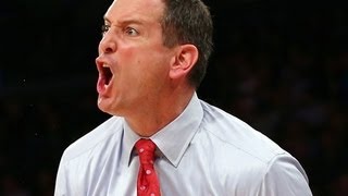 Abusive Homophobic Slurring Rutgers Coach Fired [upl. by Aratal]