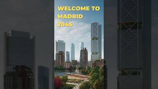 Spains 6 Billion Bet on the Future shorts construction madrid urbandevelopment [upl. by Isolt611]