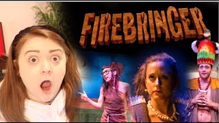 I watched FIREBRINGER for the first time [upl. by Droc532]