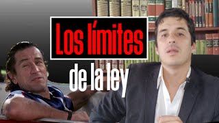 Los límites de la Ley en el derecho penal [upl. by Tadeas]