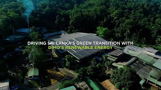 DIMO  DRIVING SRI LANKAS GREEN TRANSITION PROJECT [upl. by Fidellia]