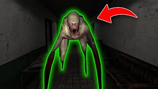 I EXPOSED MYSTERIOUS CREATURE  Specimen Zero Gameplay 1 [upl. by Oir803]