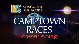 CAMPTOWN RACES karaoke [upl. by Francie]