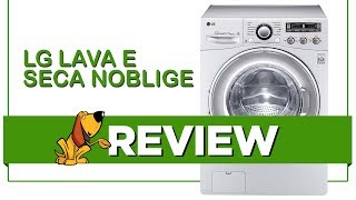 LG Noblige Lava e Seca  Review [upl. by Calen782]