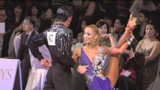 2011 WDSF World Latin  Part I [upl. by Nelra441]