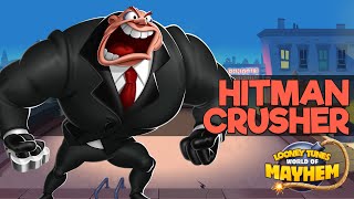 Looney Tunes World of Mayhem  Hitman Crusher [upl. by December]