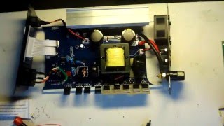 Chinese solar inverter teardown 020 [upl. by Far]