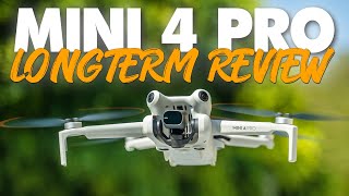 DJI Mini 4 Pro 6 Months Later Is It Really THAT Good [upl. by Aleusnoc]