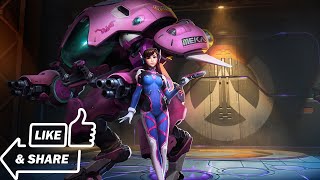 OVERWATCH 2  Ultra Graphics 4K UHD 60FPS Gameplay PC  Part 17 [upl. by Durand148]