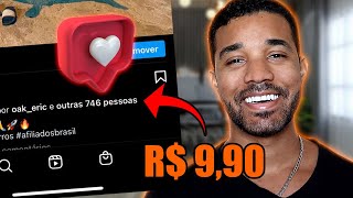 COMO COMPRAR CURTIDAS NO INSTAGRAM Compra de Likes [upl. by Beth]