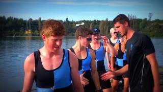 Wanganui Collegiate School Maadi Cup and Rowing Season 20162017 [upl. by Ettenhoj]