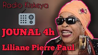 🔴 JOUNAL 4H LIVE  Samdi 03 Fevrye  Radio Kiskeya [upl. by Mcwherter]